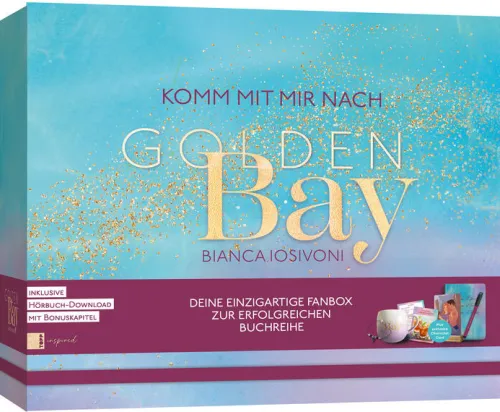 Golden Bay Fanbox*frechverlag GmbH Sale