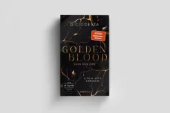 Piper Verlag GmbH Dark Romance-Golden Blood - A Deal with Darkness