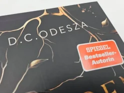 Piper Verlag GmbH Dark Romance-Golden Blood - A Deal with Darkness