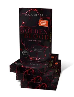 Piper Verlag GmbH Dark Romance-Golden Blood - A Deathly Promise