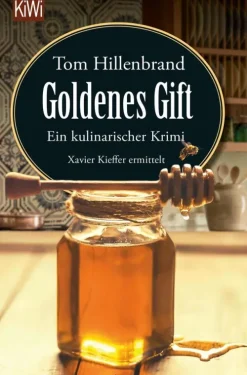 Goldenes Gift*Kiepenheuer & Witsch GmbH Sale