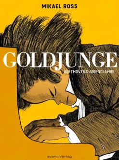 avant-Verlag, Berlin Graphic Novels*Goldjunge