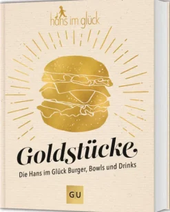 Graefe und Unzer Verlag Grillparty & Picknick-Goldstücke - Die Hans im Glück Burger, Bowls und Drinks
