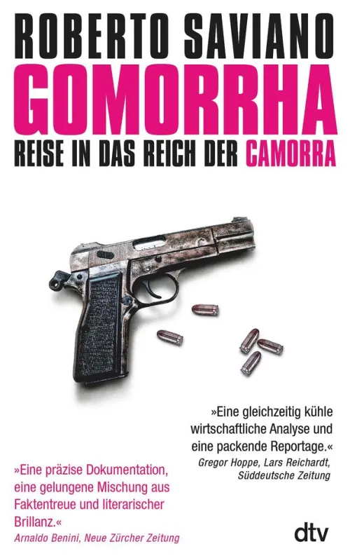 dtv Verlagsgesellschaft True Crime-Gomorrha