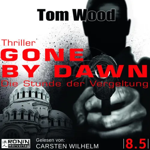 Omondi UG Krimis & Thriller·Spionagethriller*Gone by Dawn