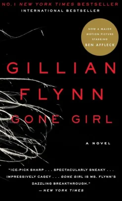 Random House LLC US Krimis & Thriller-Gone Girl
