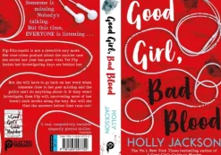 Good Girl, Bad Blood*Harper Collins Publ. UK Sale