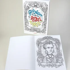 Carl Hanser Verlag Kommunion & Konfirmation-Good Night Stories for Rebel Girls - Ausmalbuch