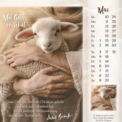 Gott ist für dich 2026*Kawohl Discount