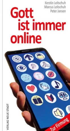 Gott ist immer online*Neue Stadt Verlag GmbH Online