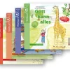 BOAS media e.V. Kinder- & Jugendbücher·Erstlesebücher*Gott kann alles-Hörbuchreihe im Set (4 Audio-CDs)