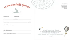 Butzon & Bercker Kommunion & Konfirmation*Gottes Segen ist weit