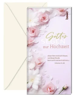 St. Benno Verlag GmbH Liebe & Hochzeit*Gottes Segen zur Hochzeit