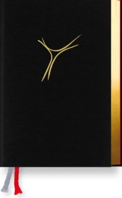 Katholisches Bibelwerk Religion & Philosophie|Theologie-Gotteslob Erzbistum Köln - Cabra schwarz, Goldschnitt