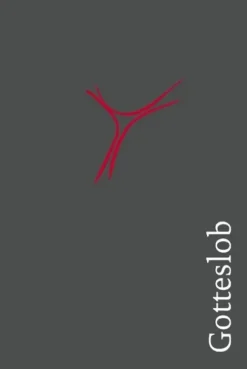 Sankt Ulrich Verlag Theologie-Gotteslob Normalausgabe (Balacron) dunkelgrau