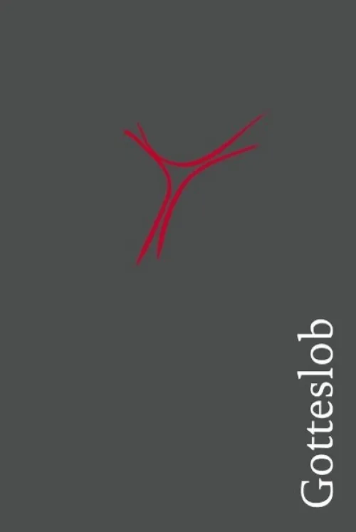 Sankt Ulrich Verlag Theologie-Gotteslob Normalausgabe (Balacron) dunkelgrau