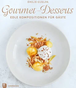 Gourmet-Desserts*Thorbecke Jan Verlag Sale