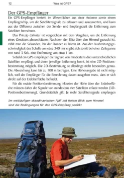 Stein, Conrad Verlag Geowissenschaft-GPS