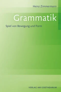 Verlag am Goetheanum Didaktik*Grammatik