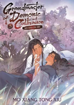 Penguin LLC US Englischprachige Manga|Manga-Grandmaster of Demonic Cultivation: Mo Dao Zu Shi (Novel) Vol. 05