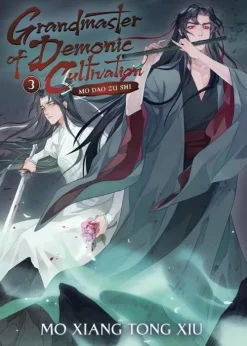 Penguin LLC US Englischprachige Manga|Manga-Grandmaster of Demonic Cultivation: Mo Dao Zu Shi (Novel) Vol. 3