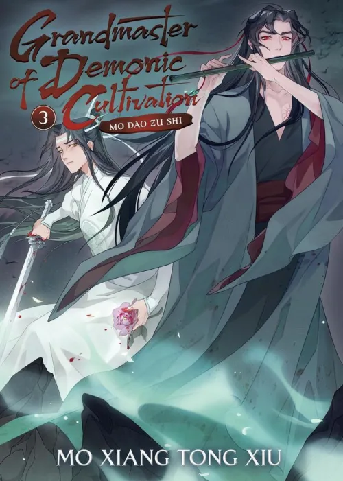 Penguin LLC US Englischprachige Manga|Manga-Grandmaster of Demonic Cultivation: Mo Dao Zu Shi (Novel) Vol. 3