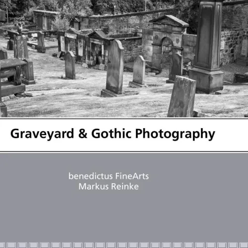 Graveyard & Gothic Photography*BoD - Books on Demand Clearance