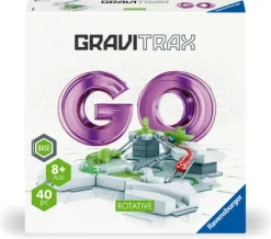 Ravensburger Spieleverlag Modelle & Konstruktion-GraviTrax BASE - GO Rotative