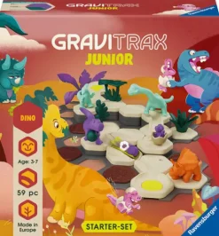Ravensburger Spieleverlag Modelle & Konstruktion-GraviTrax Junior - Starter-Set S Dino
