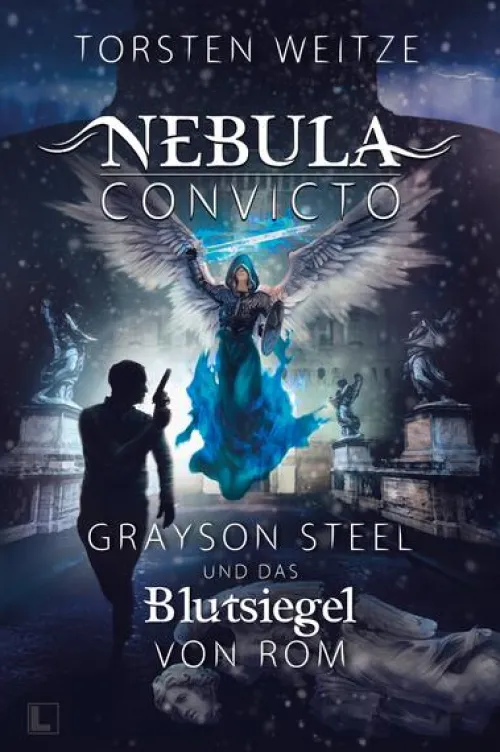 Grayson Steel und das Blutsiegel von Rom*NOVA MD Outlet