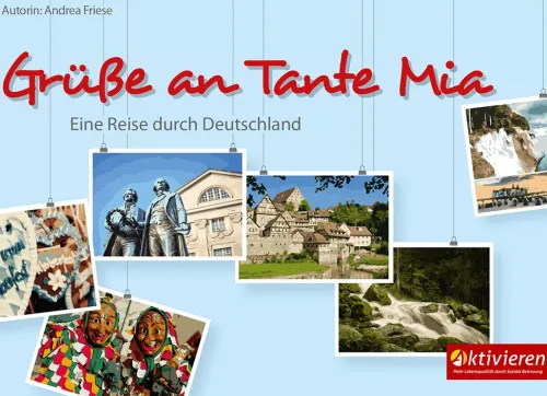 Vincentz Network GmbH & C Postkarten*Grüße an Tante Mia