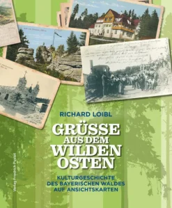 Grüße aus dem Wilden Osten*Pustet, Friedrich GmbH Best