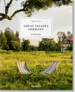 Great Escapes Germany. The Hotel Book*Taschen GmbH Outlet