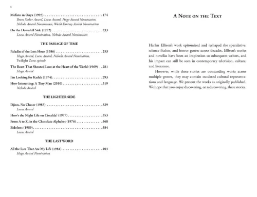 Hachette Book Group USA Science Fiction-Greatest Hits