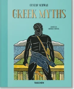 Taschen Verlag Lifestyle*Greek Myths