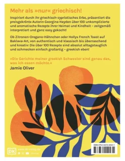 Dorling Kindersley Verlag Vegan*Greekish