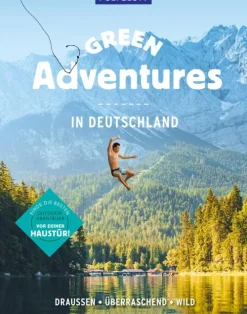 Gräfe und Unzer eBook Bildbände-Green Adventures in Deutschland