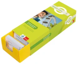 Green Line 2 (ab 2021) Klasse 6 Vokabel-Lernbox zum Schulbuch*Klett Lerntraining Clearance