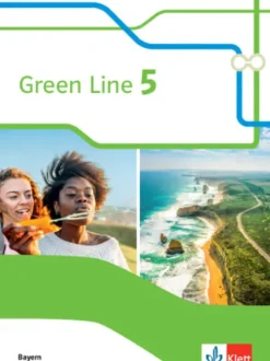 Green Line 5. Ausgabe Bayern. Schülerbuch 9. Klasse*Klett Ernst /Schulbuch Hot