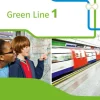 Klett Ernst /Schulbuch Nach Fächern·Fremdsprachen|Nach Bundesländern·Bayern-Green Line 1. Schülerbuch. Neue Ausgabe. Bayern