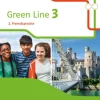Klett Ernst /Schulbuch Nach Schulform·Gesamtschule|Nach Bundesländern·Thüringen-Green Line 3. Schulbuch Klasse 8. Ausgabe 2. Fremdsprache