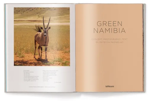 teNeues Verlag GmbH Reisen, Orte & Menschen*Green Namibia