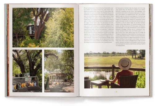 teNeues Verlag GmbH Reisen, Orte & Menschen*Green Namibia