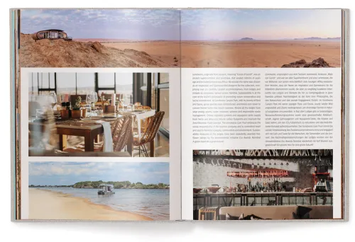teNeues Verlag GmbH Reisen, Orte & Menschen*Green Namibia