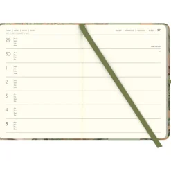 GreenLine - Jungle 2026 - Taschenkalender 16x22 cm, nachhaltiger Buchkalender mit exotischem Dschungel-Design, 4-sprachigem Kalendarium & praktischen Extras*teNeues Calendars & Stationery GmbH & Co. KG Best