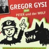 BuschFunk VertriebsGmbH Romane·Märchen & Sagen-Gregor Gysi liest Peter und der Wolf
