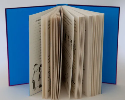 Kinder Baumhaus Verlag GmbH 10-12 Jahre-Gregs Tagebuch 13 - Eiskalt erwischt!