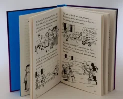 Kinder Baumhaus Verlag GmbH 10-12 Jahre-Gregs Tagebuch 13 - Eiskalt erwischt!