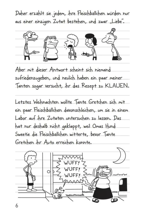 Kinder Baumhaus Verlag GmbH 10-12 Jahre-Gregs Tagebuch 19 - So ein Schlamassel!