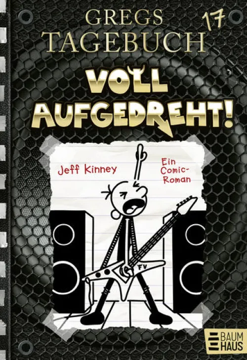 Gregs Tagebuch 17 - Voll aufgedreht!*Baumhaus Verlag GmbH Clearance
